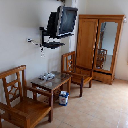 Tai Hoa Motel Thanh Hoa Екстер'єр фото