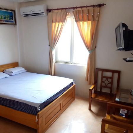 Tai Hoa Motel Thanh Hoa Екстер'єр фото