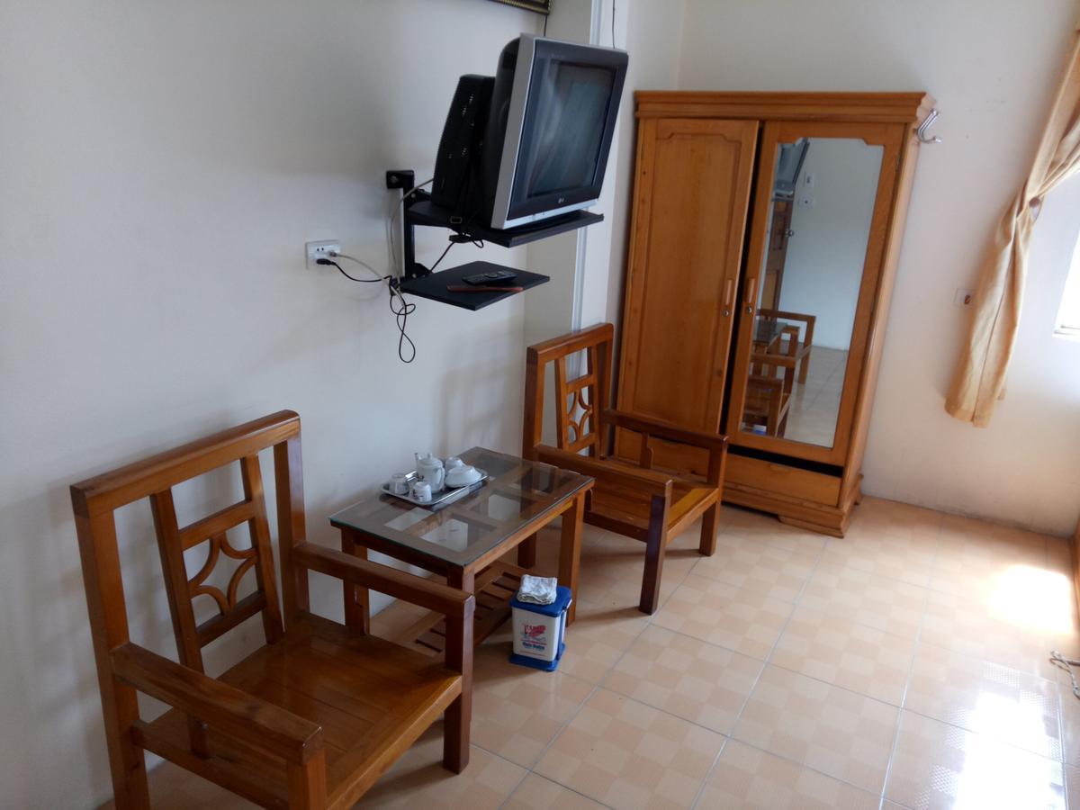Tai Hoa Motel Thanh Hoa Екстер'єр фото