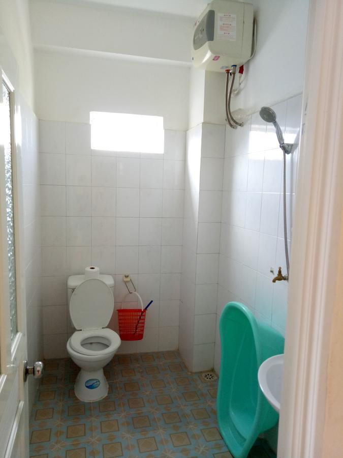 Tai Hoa Motel Thanh Hoa Екстер'єр фото