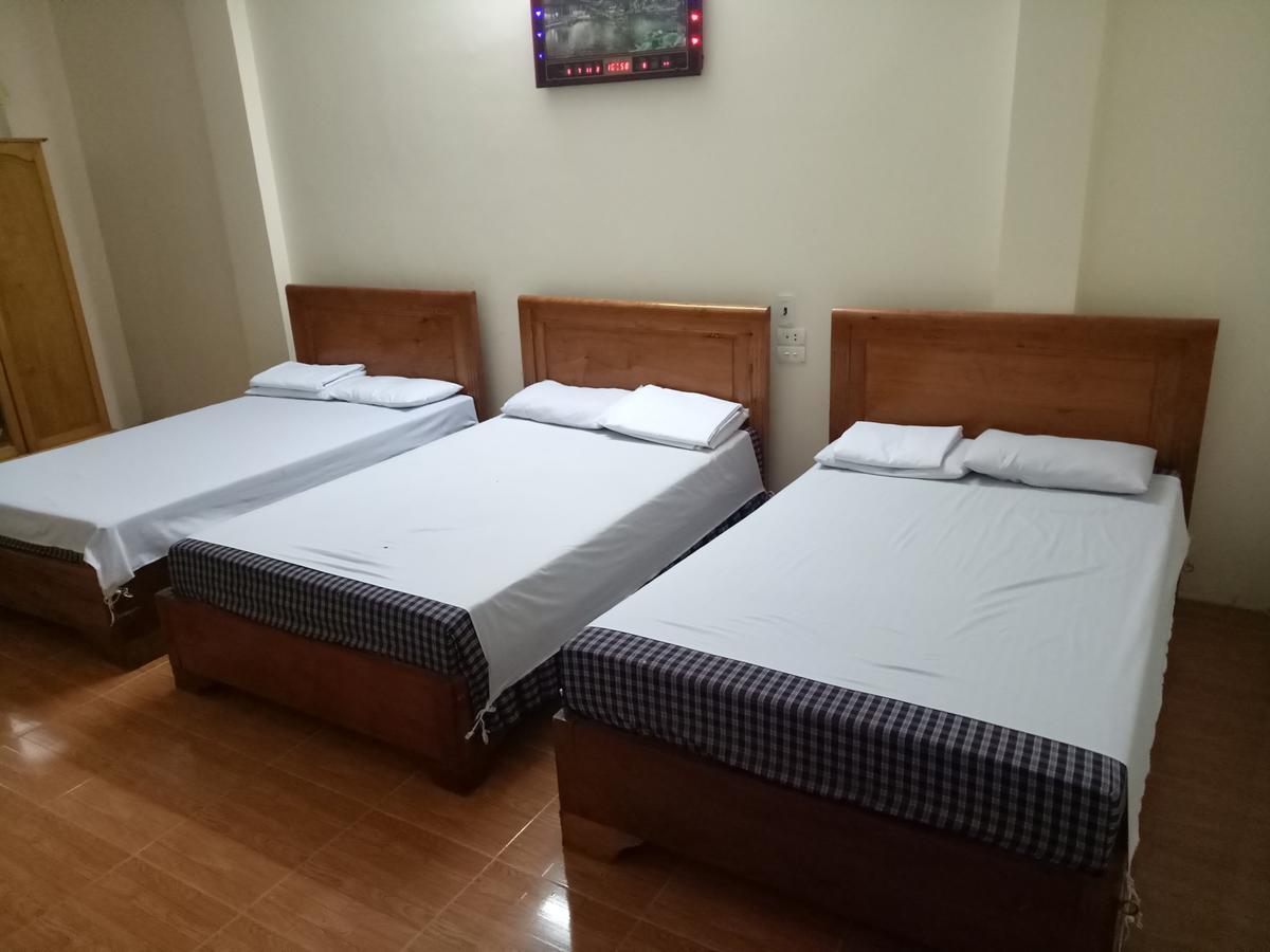 Tai Hoa Motel Thanh Hoa Екстер'єр фото
