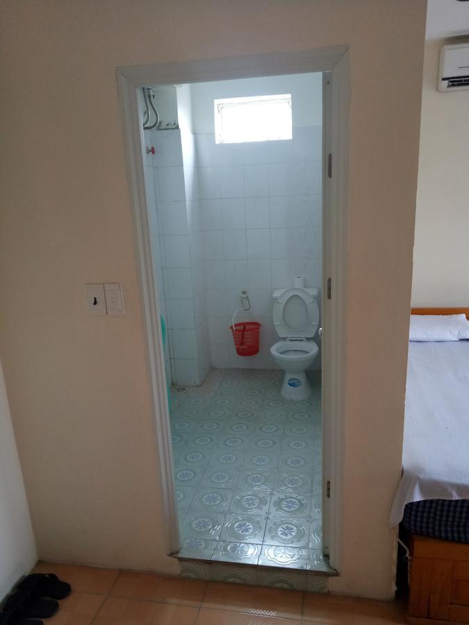 Tai Hoa Motel Thanh Hoa Екстер'єр фото