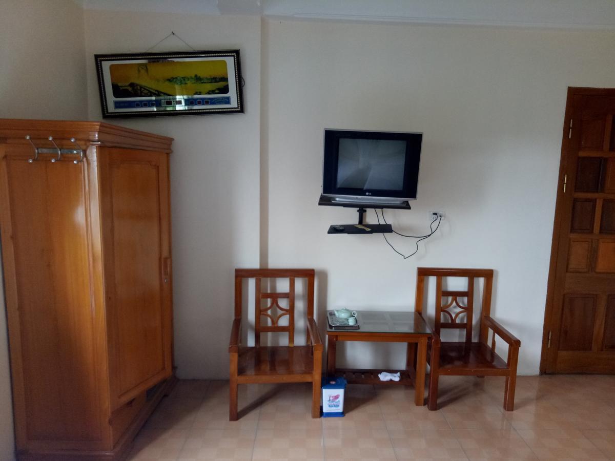 Tai Hoa Motel Thanh Hoa Екстер'єр фото