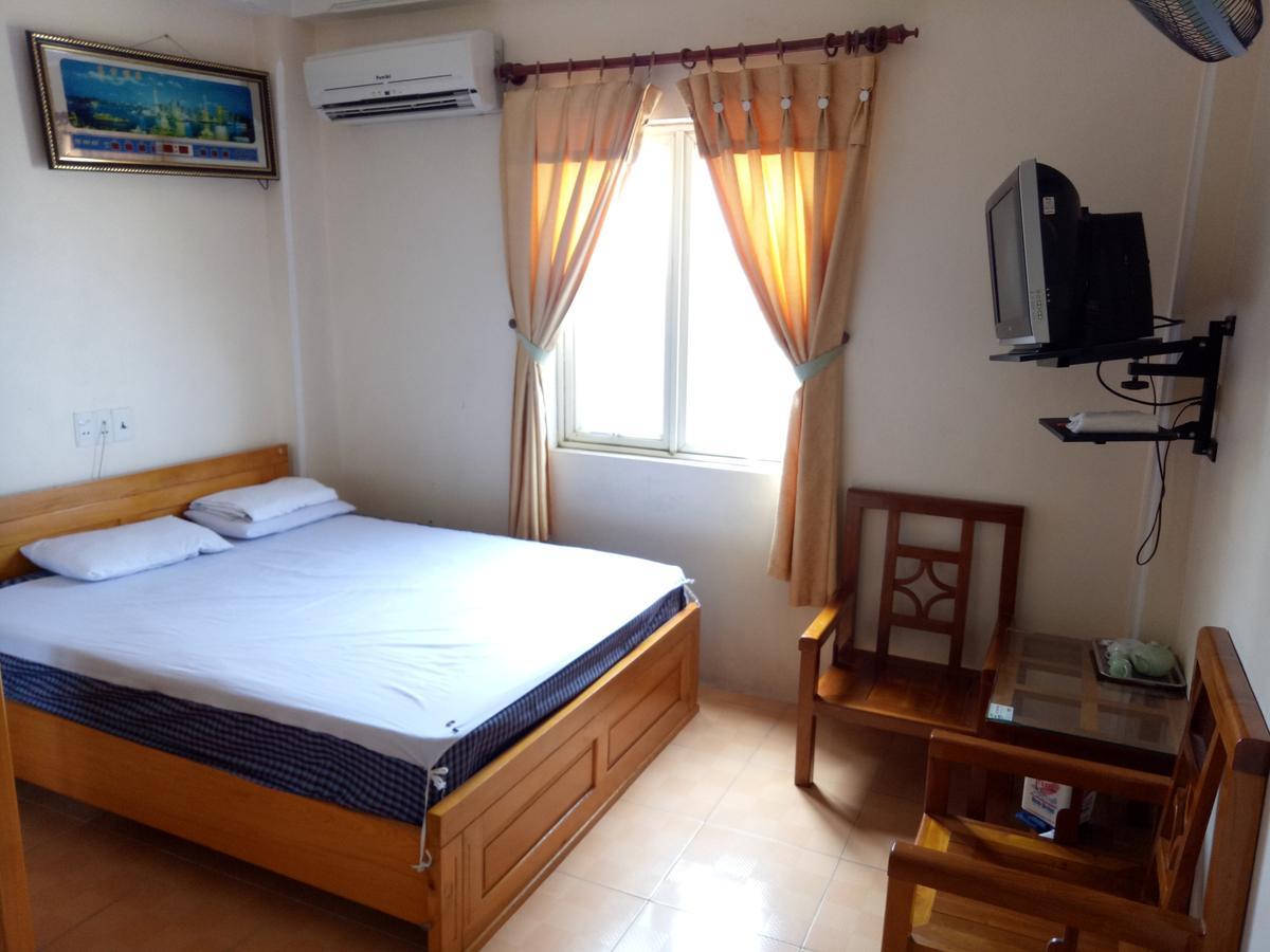 Tai Hoa Motel Thanh Hoa Екстер'єр фото