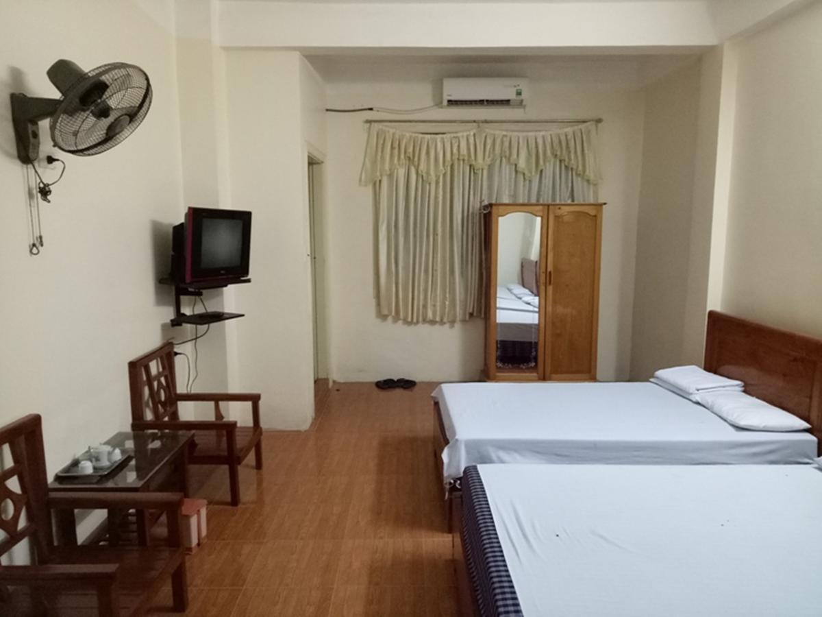 Tai Hoa Motel Thanh Hoa Екстер'єр фото