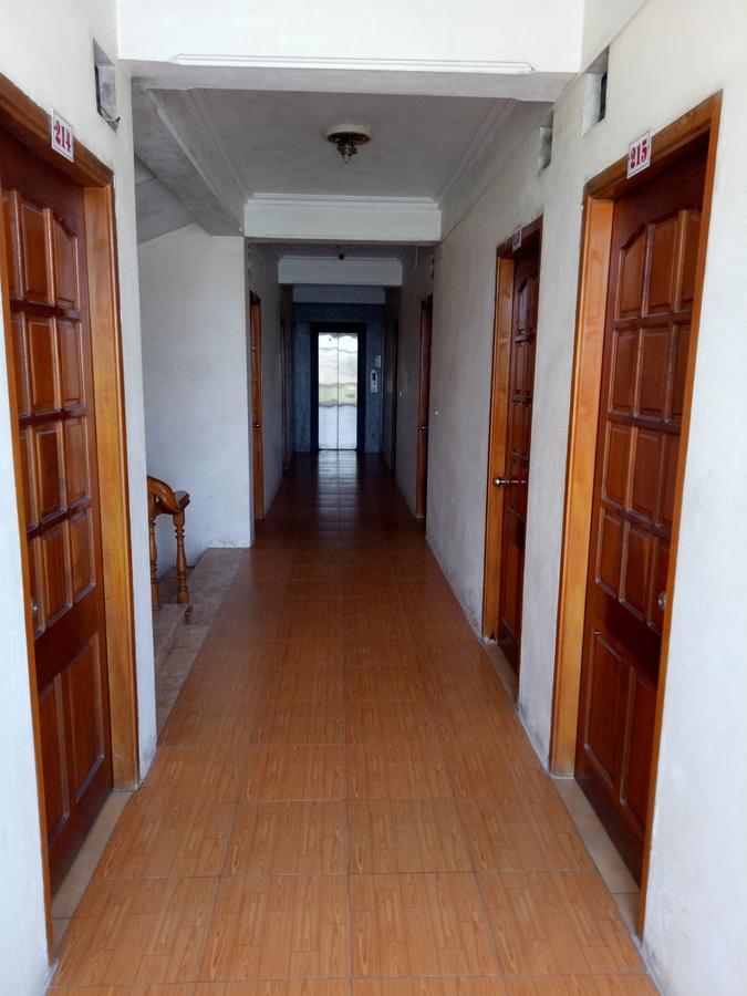 Tai Hoa Motel Thanh Hoa Екстер'єр фото